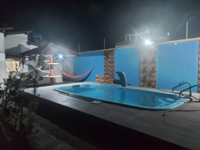 Casa ampla com piscina em Tamandaré - PE.